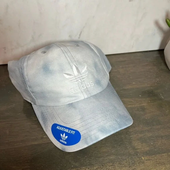 adidas Tie Dye Strap Back Hat - Picture 6 of 8